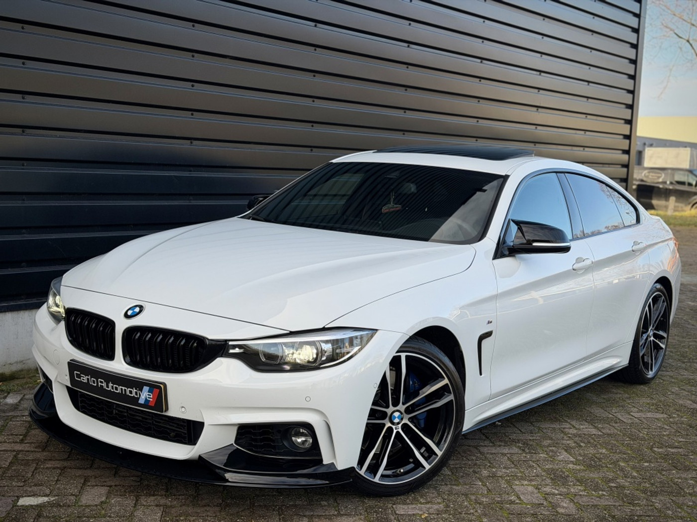 Foto van BMW 418i