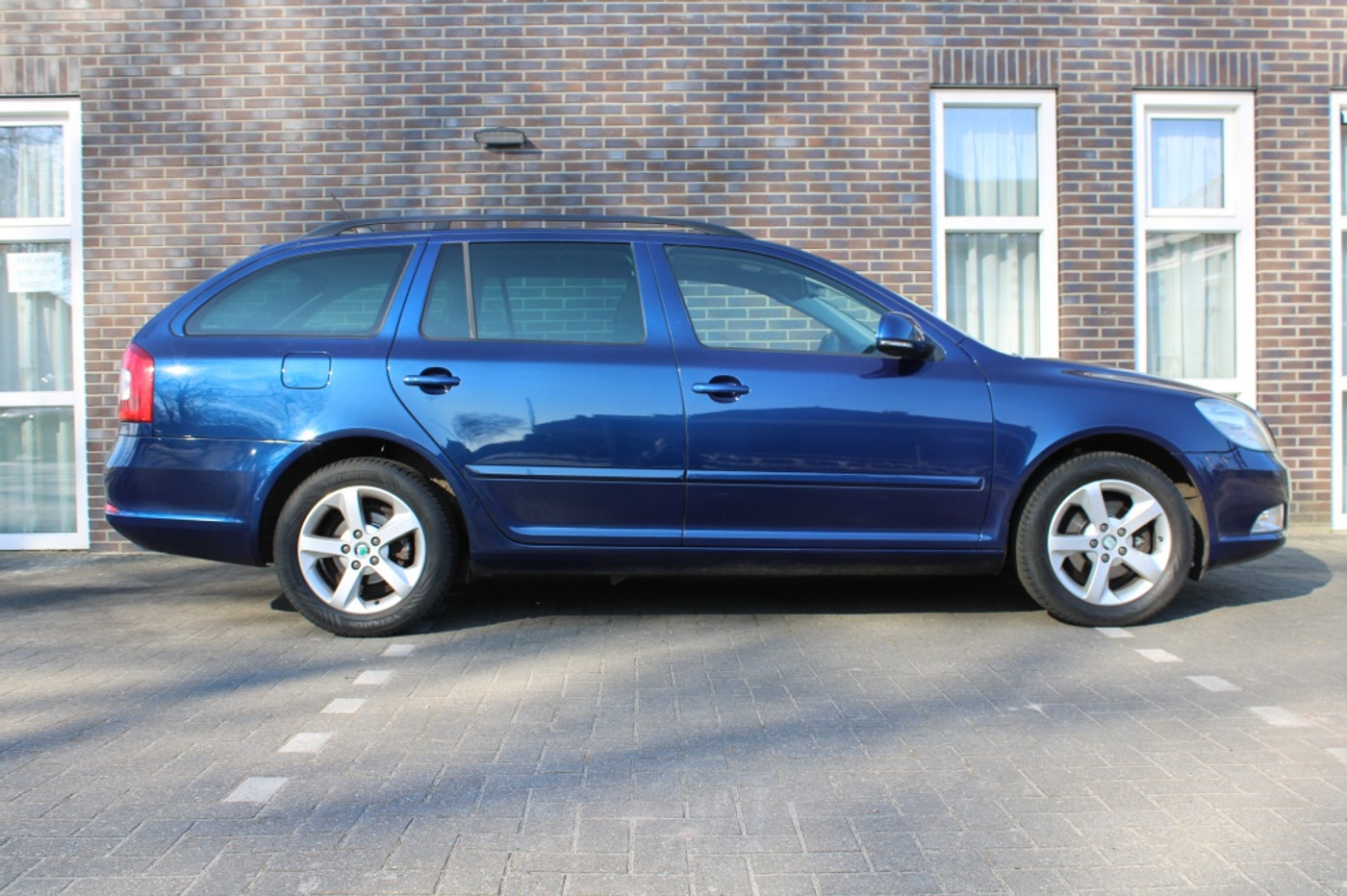 Foto van Skoda Octavia