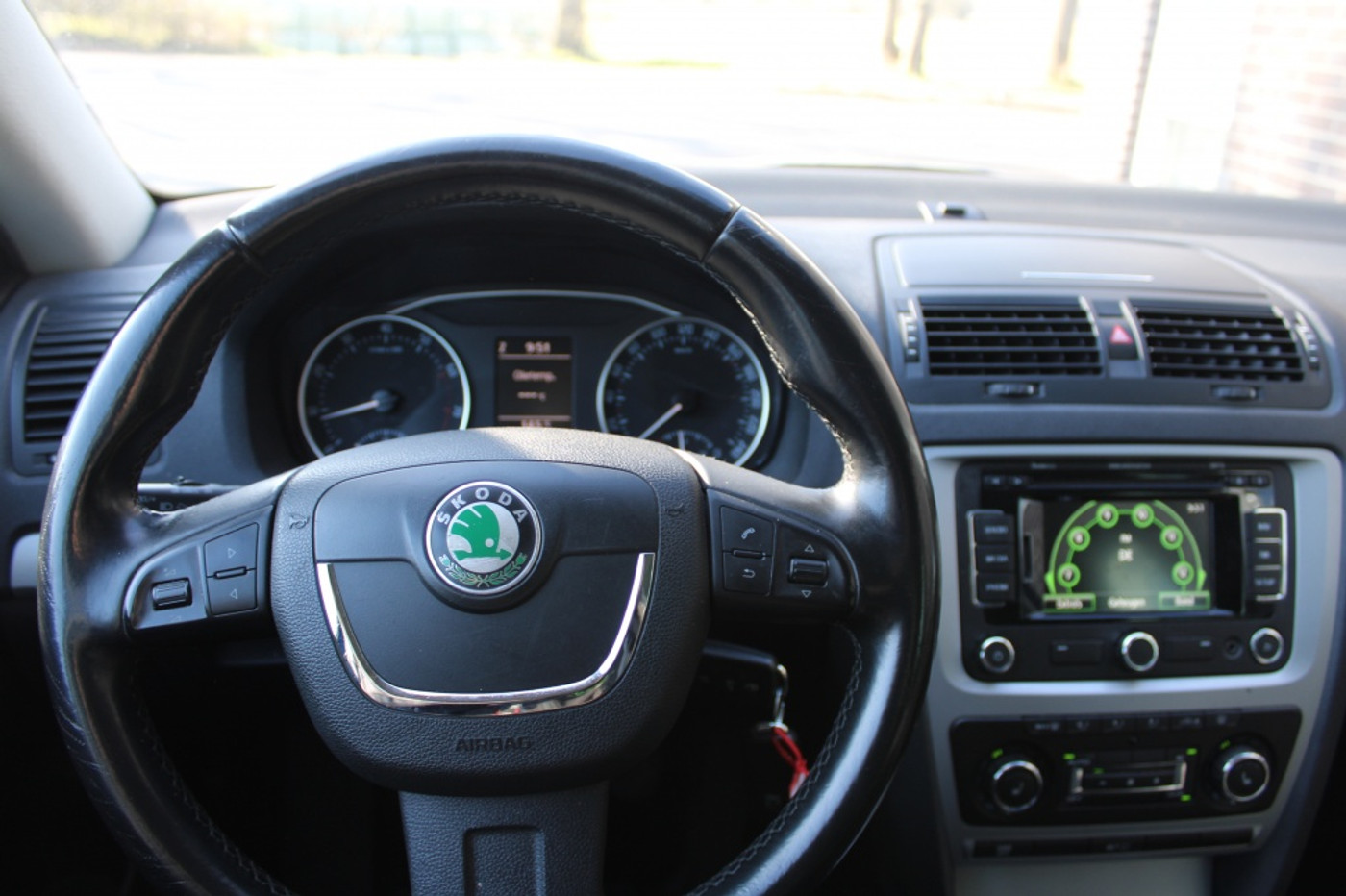 Foto van Skoda Octavia