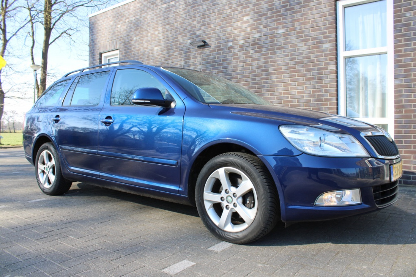 Foto van Skoda Octavia