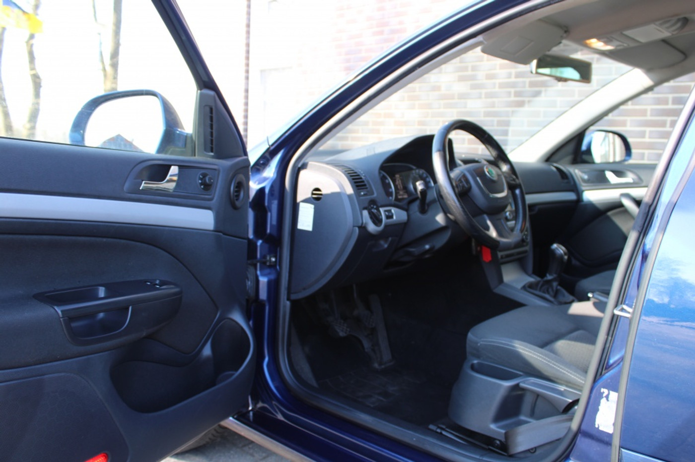 Foto van Skoda Octavia