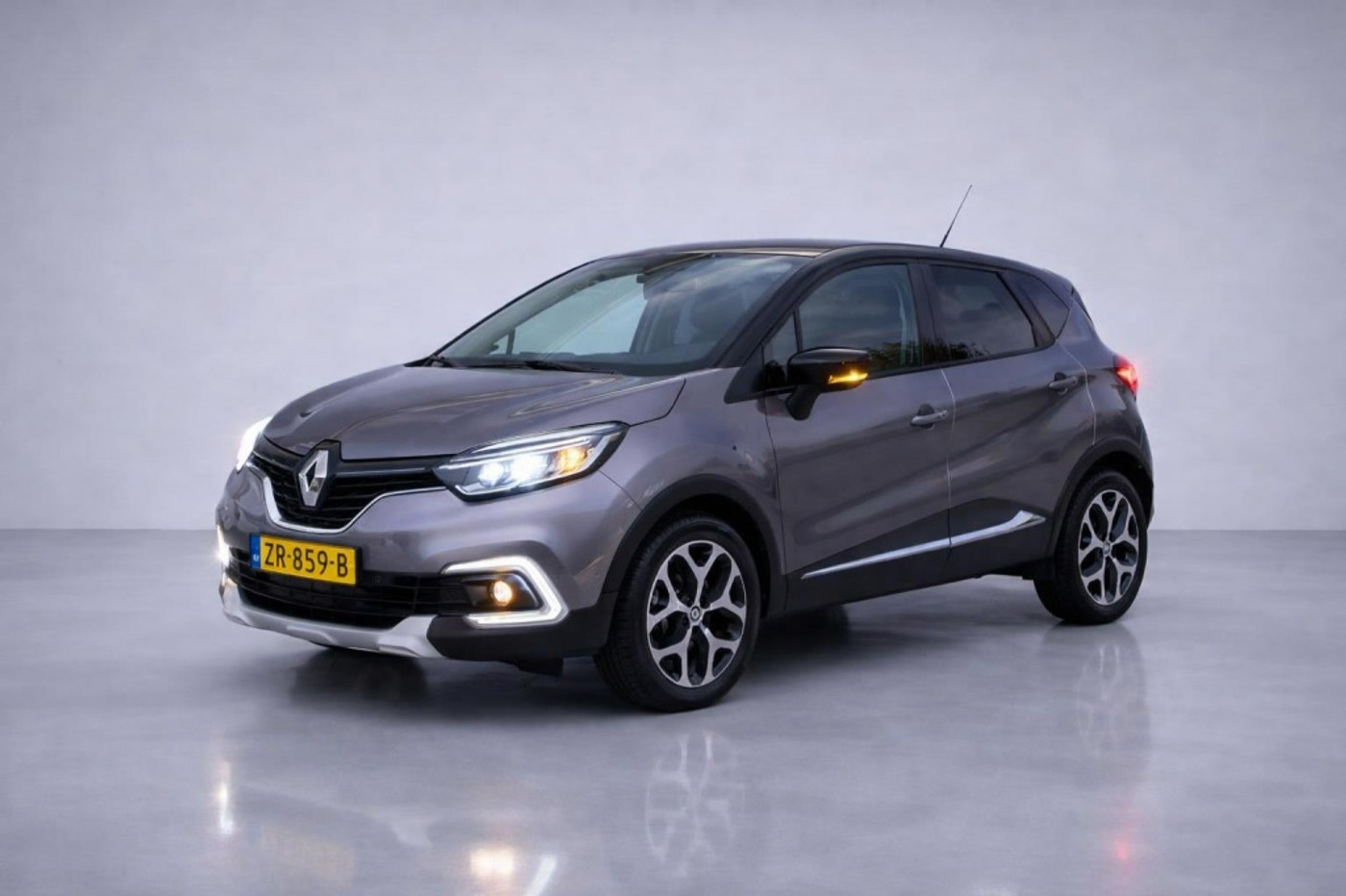 Foto van Renault Captur