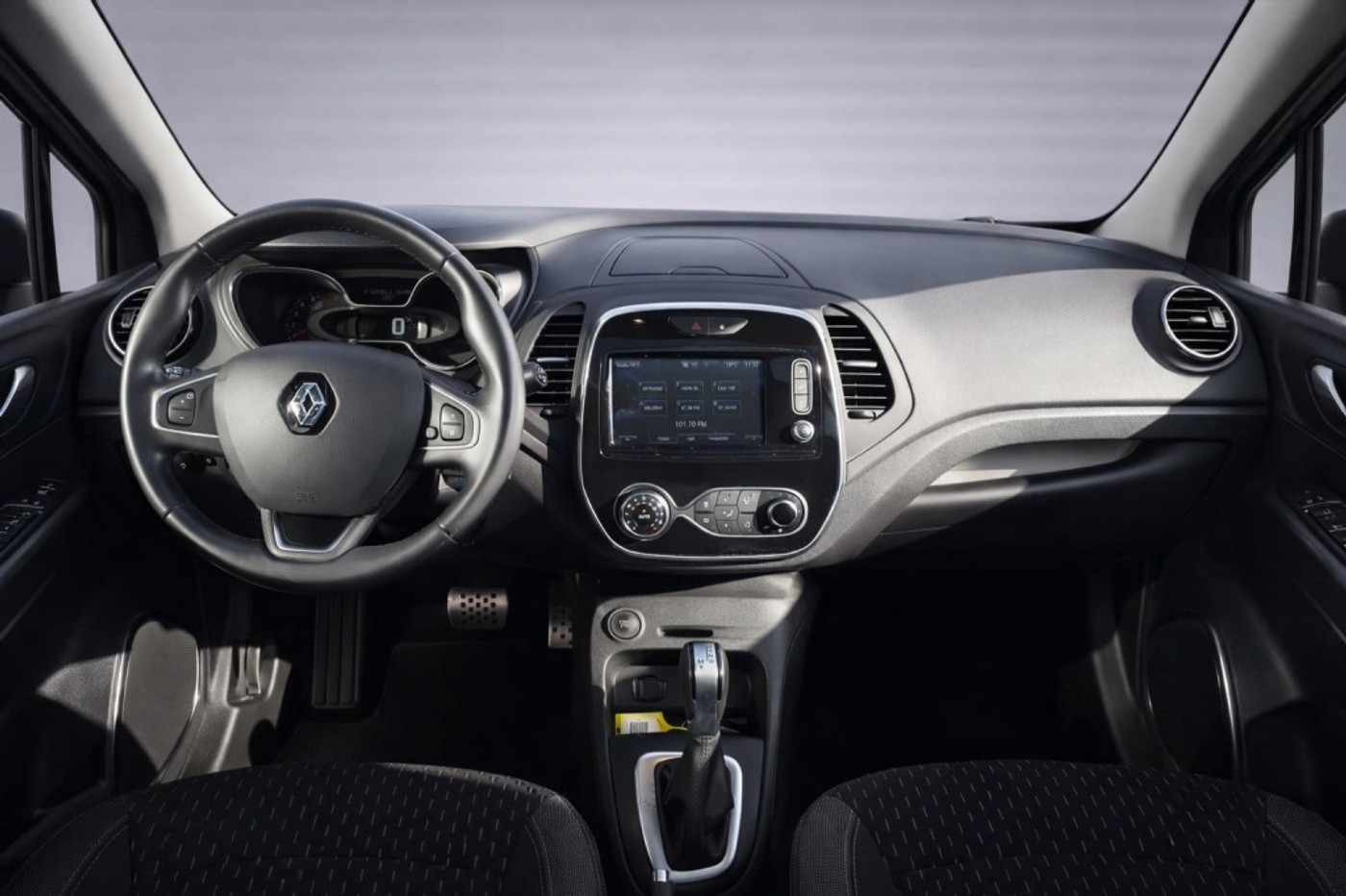 Foto van Renault Captur