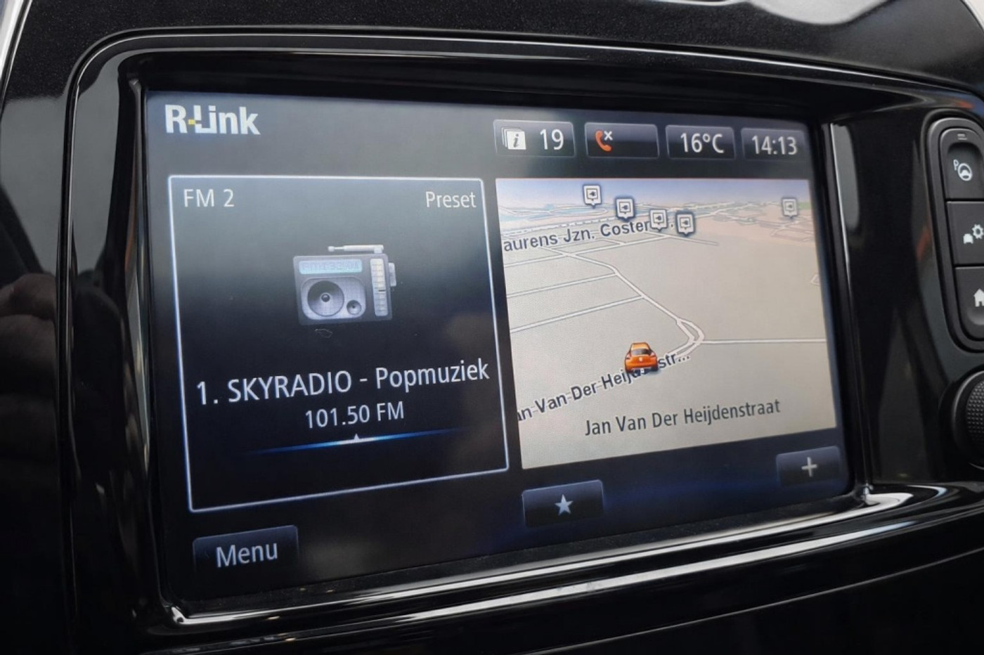 Foto van Renault Captur