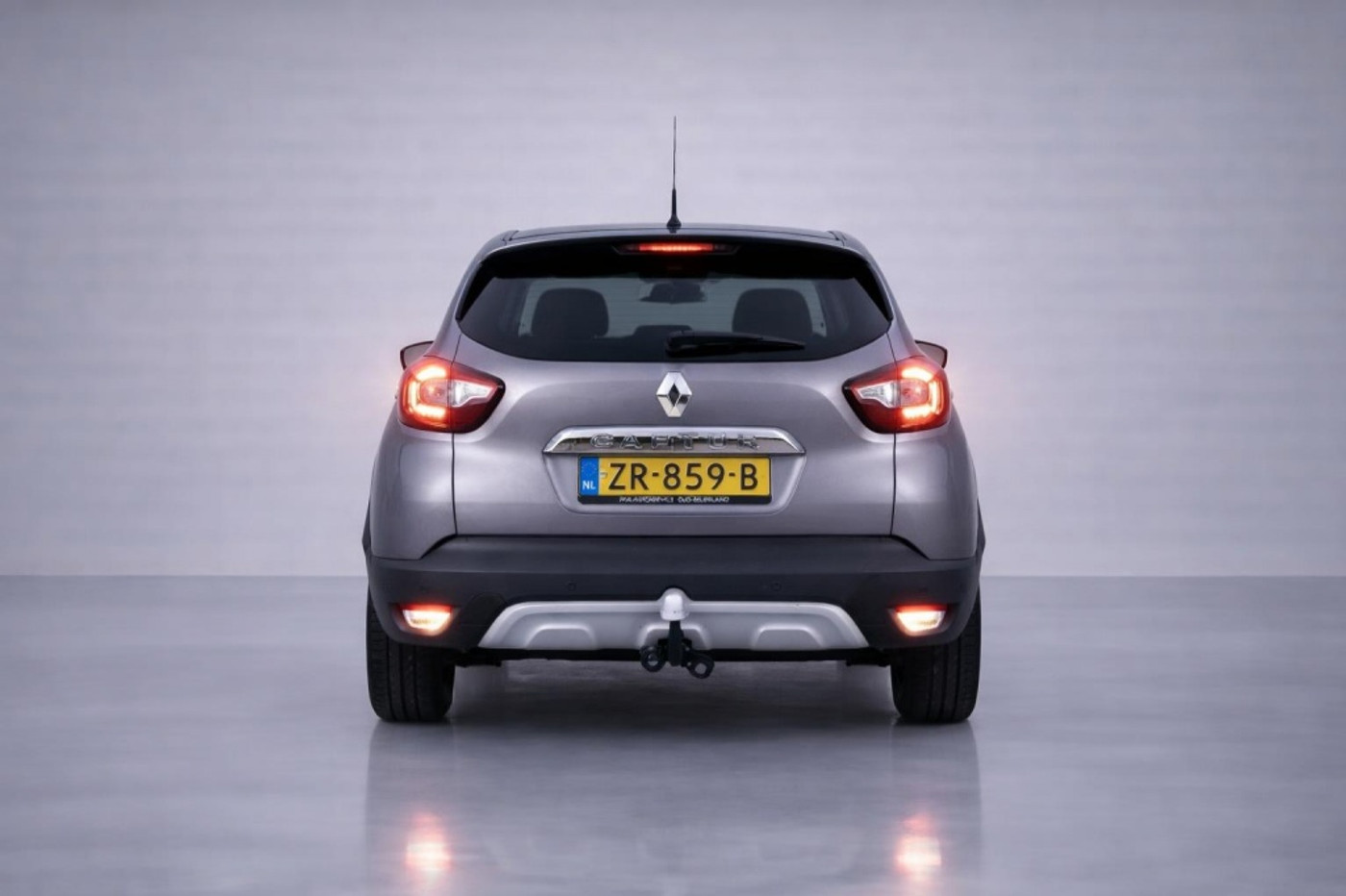 Foto van Renault Captur