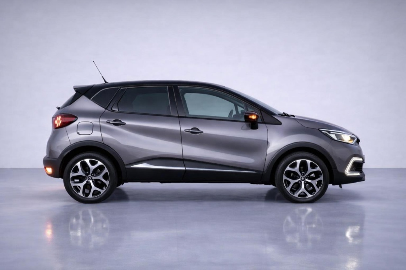Foto van Renault Captur