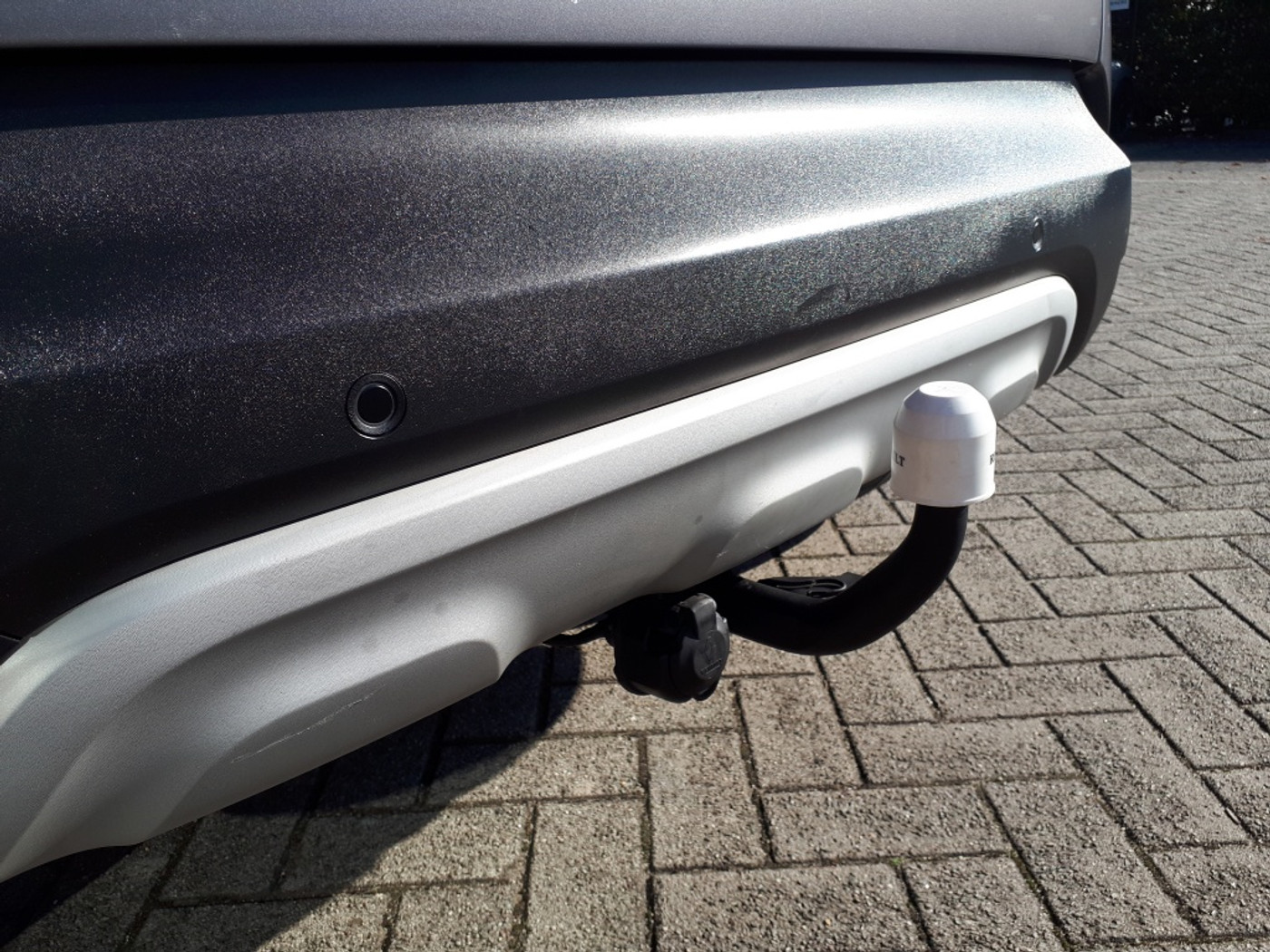 Foto van Renault Captur