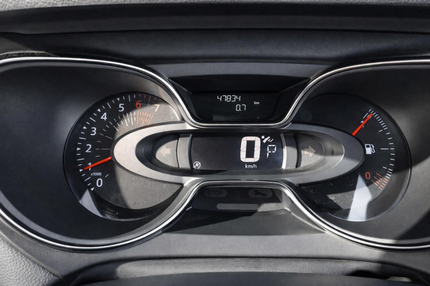 Foto van Renault Captur