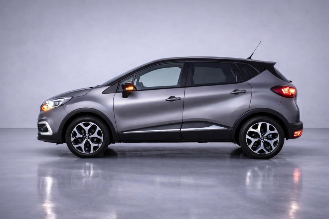 Foto van Renault Captur