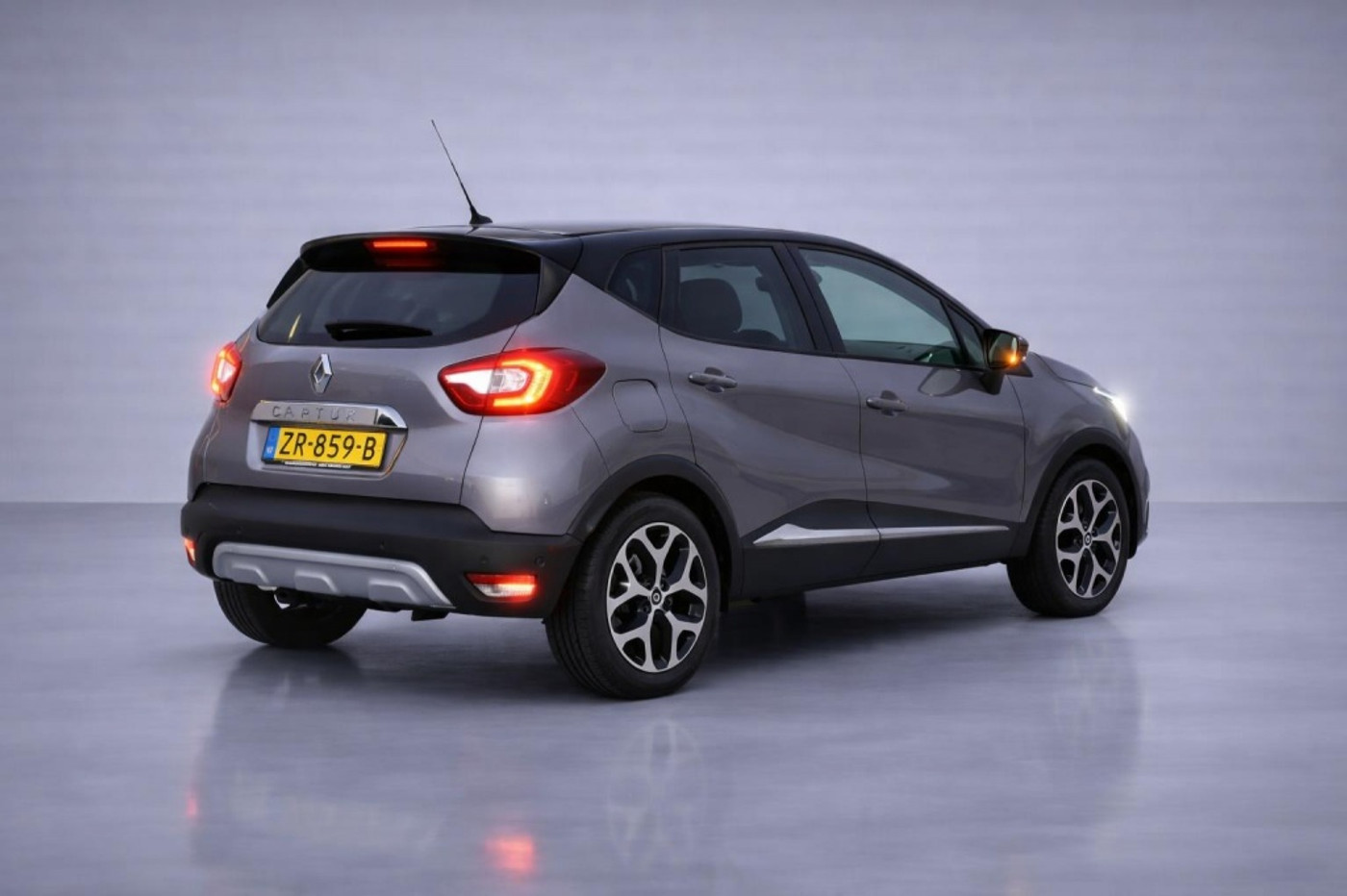 Foto van Renault Captur