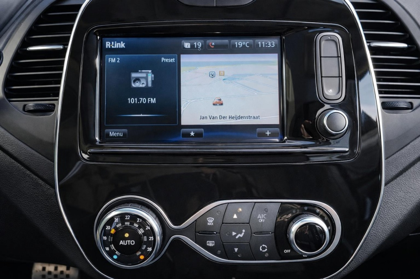 Foto van Renault Captur