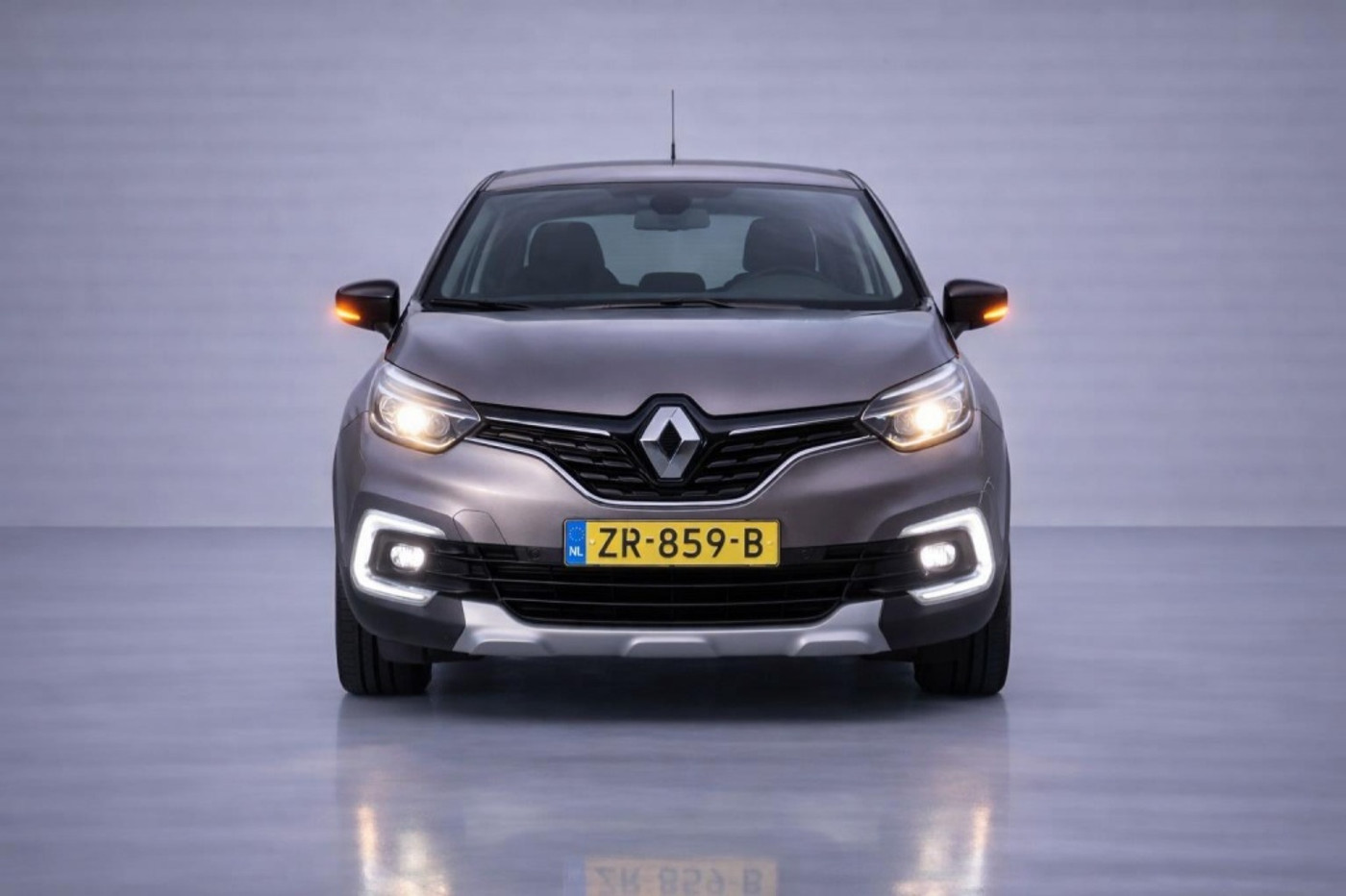 Foto van Renault Captur