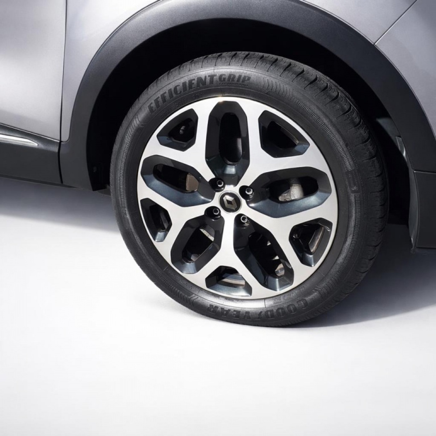 Foto van Renault Captur