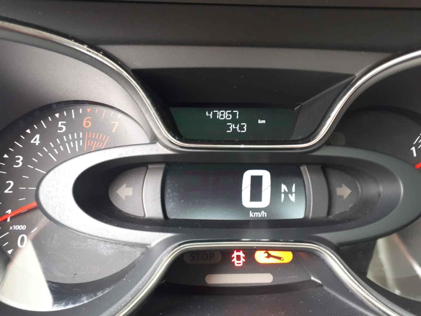 Foto van Renault Captur