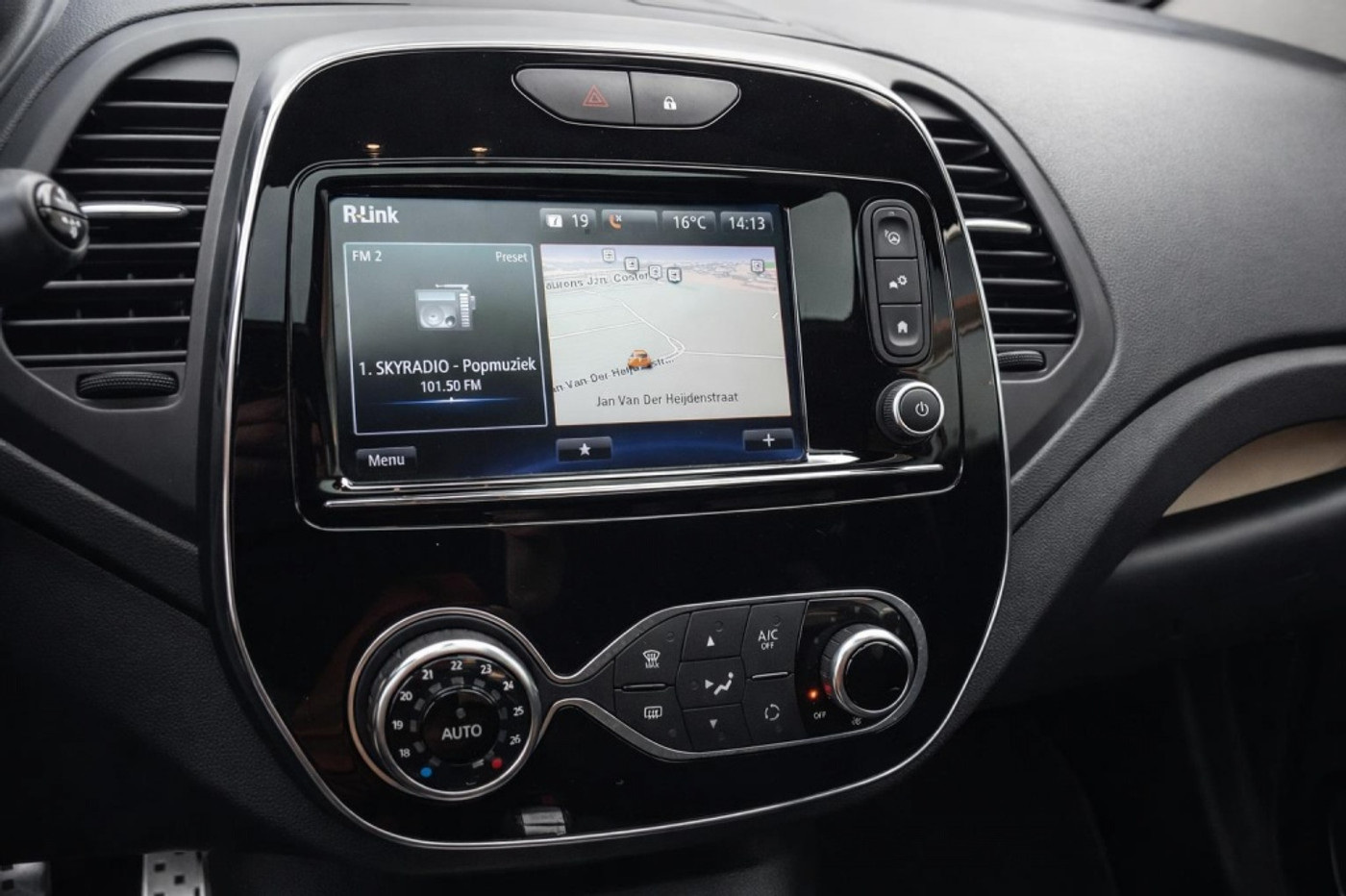 Foto van Renault Captur