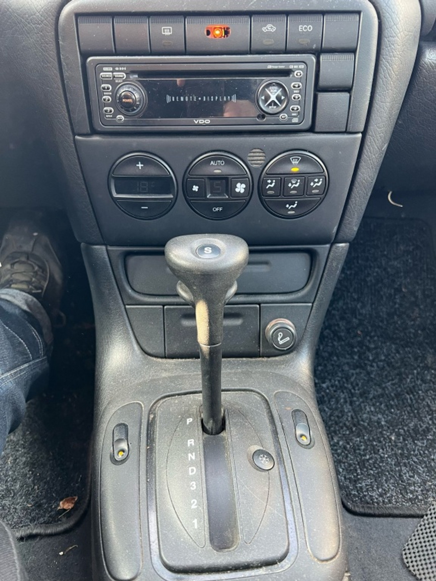 Foto van Opel Vectra-b