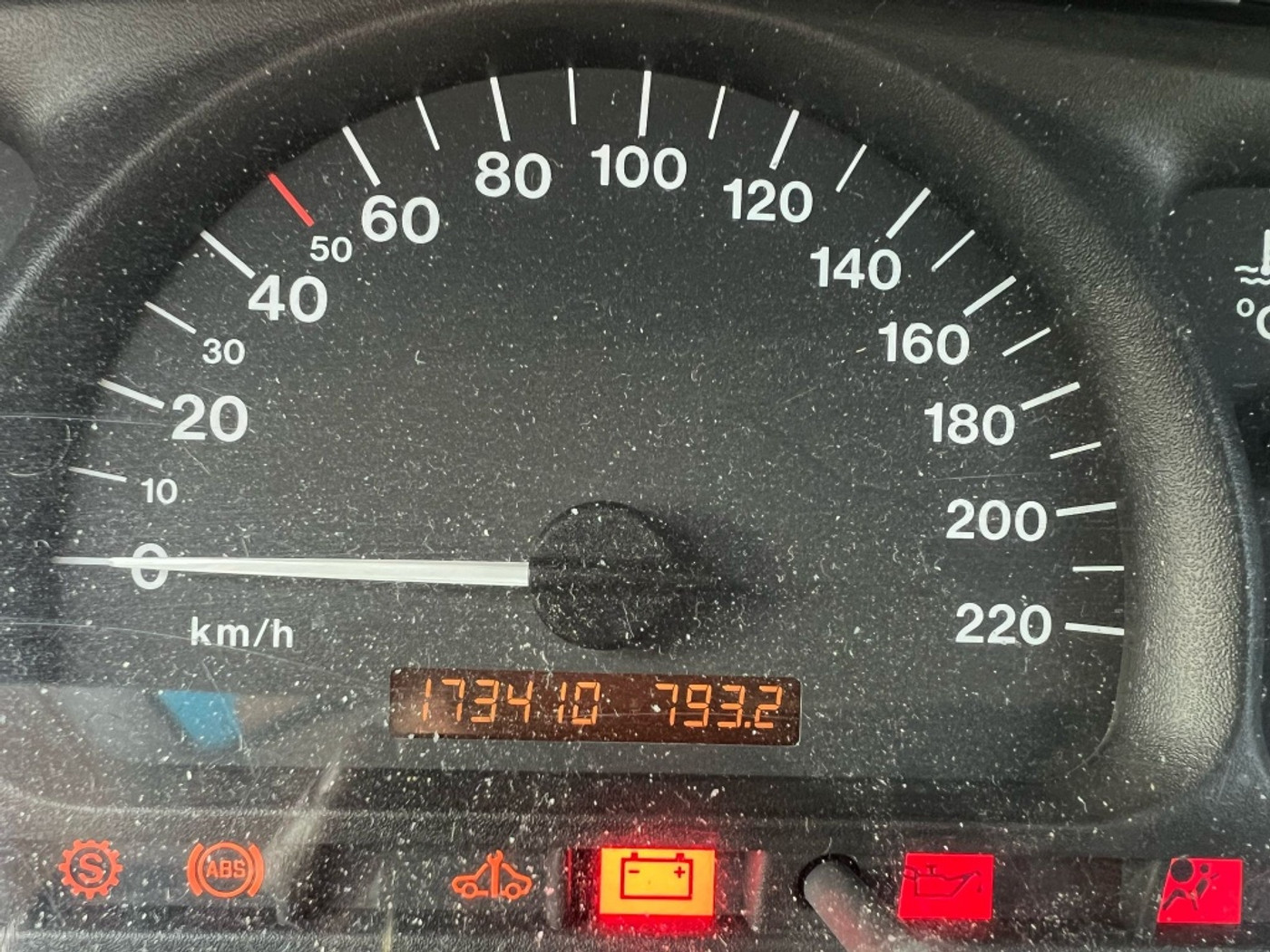 Foto van Opel Vectra-b