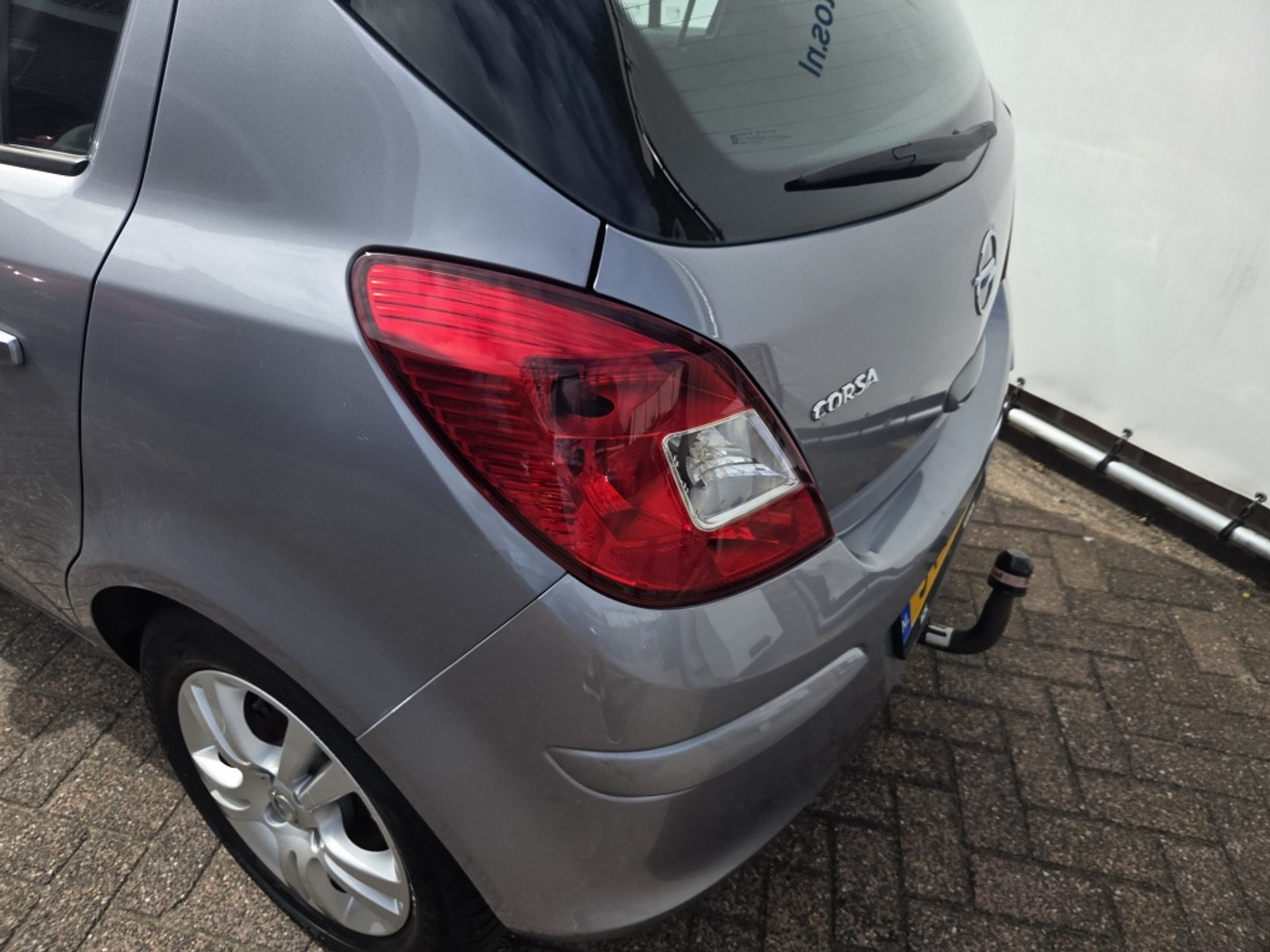 Foto van Opel Corsa