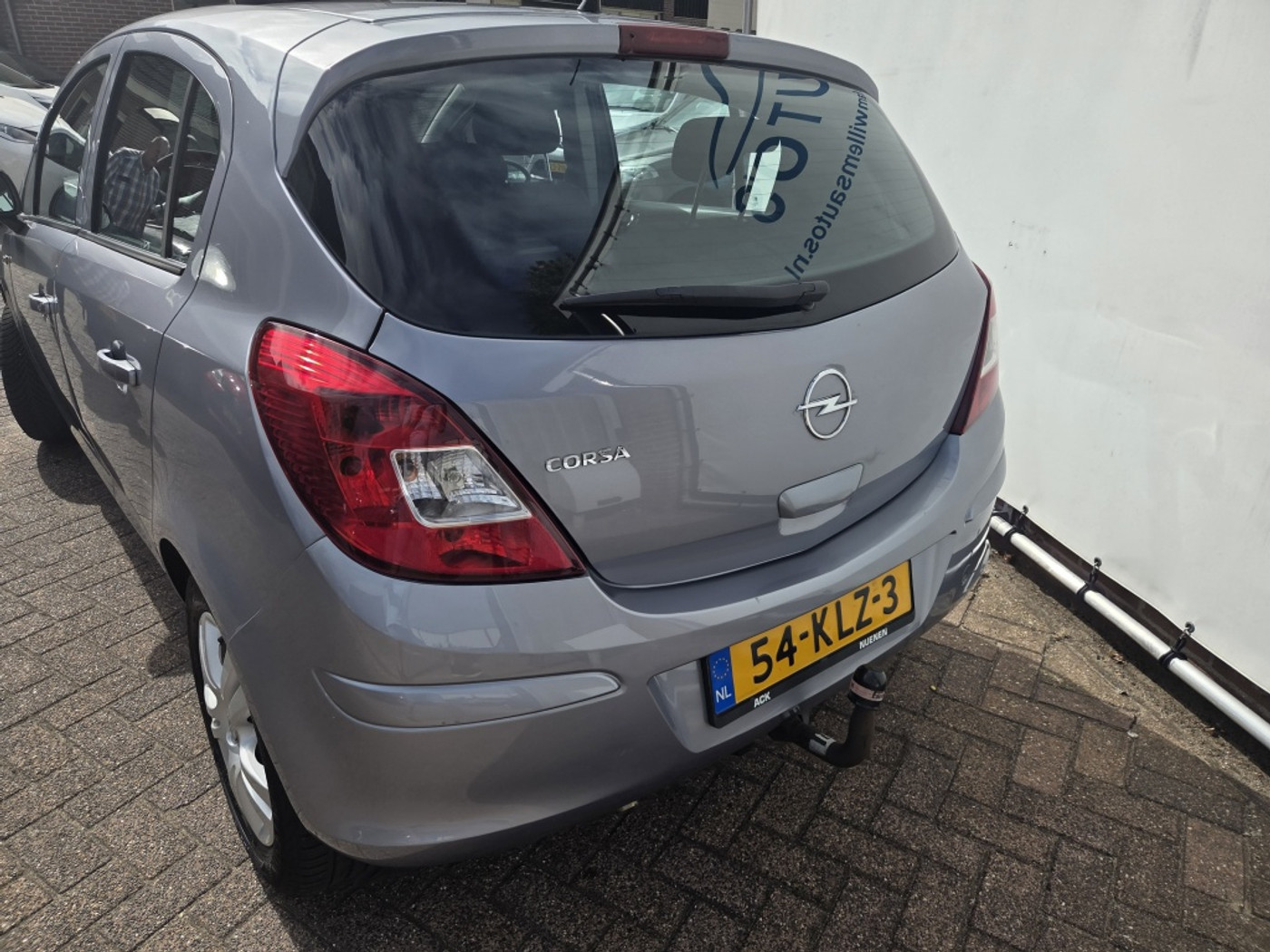 Foto van Opel Corsa