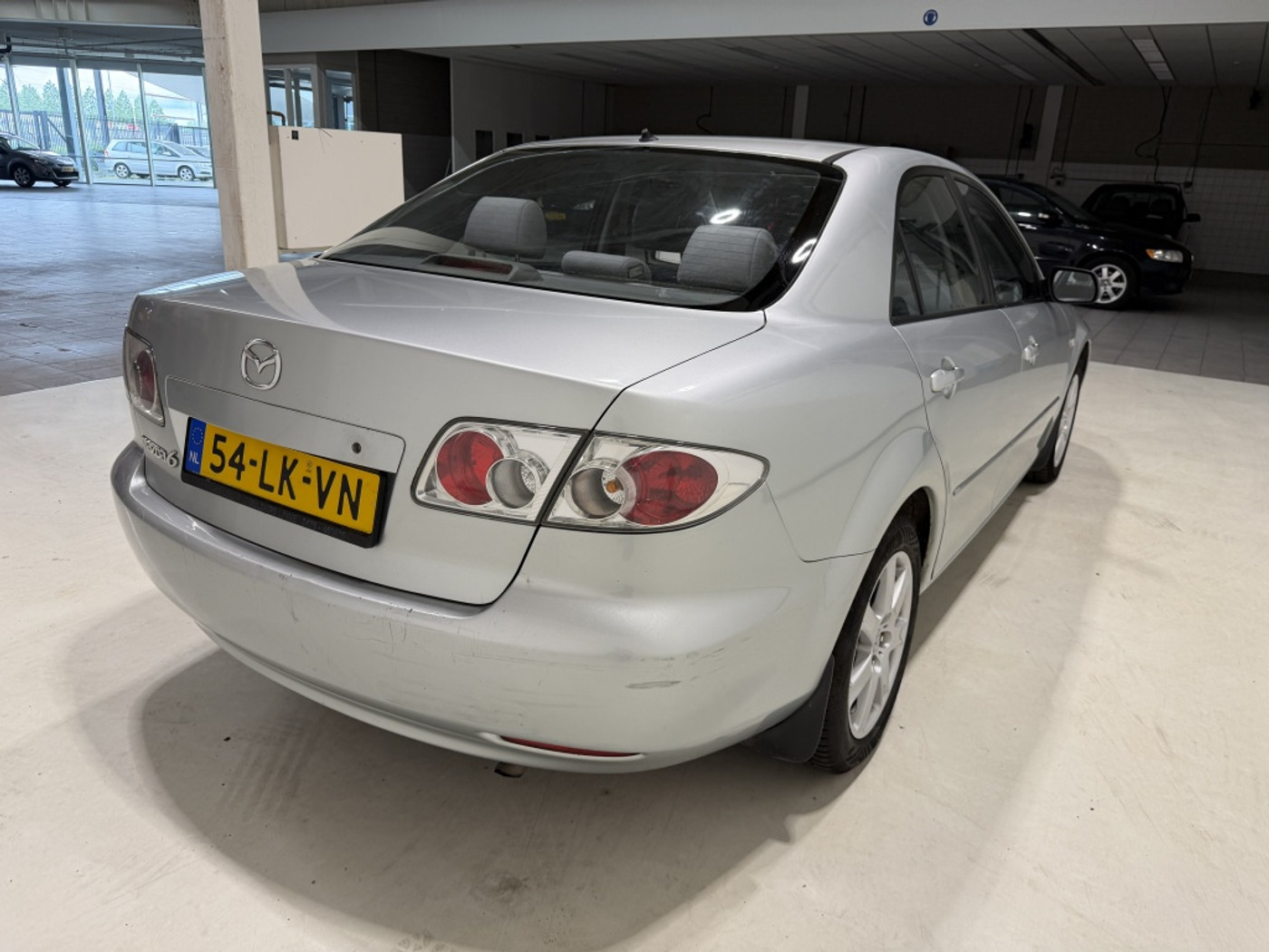 Foto van Mazda Mazda 6