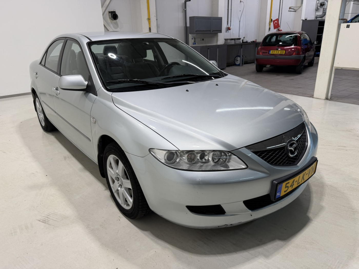 Foto van Mazda Mazda 6