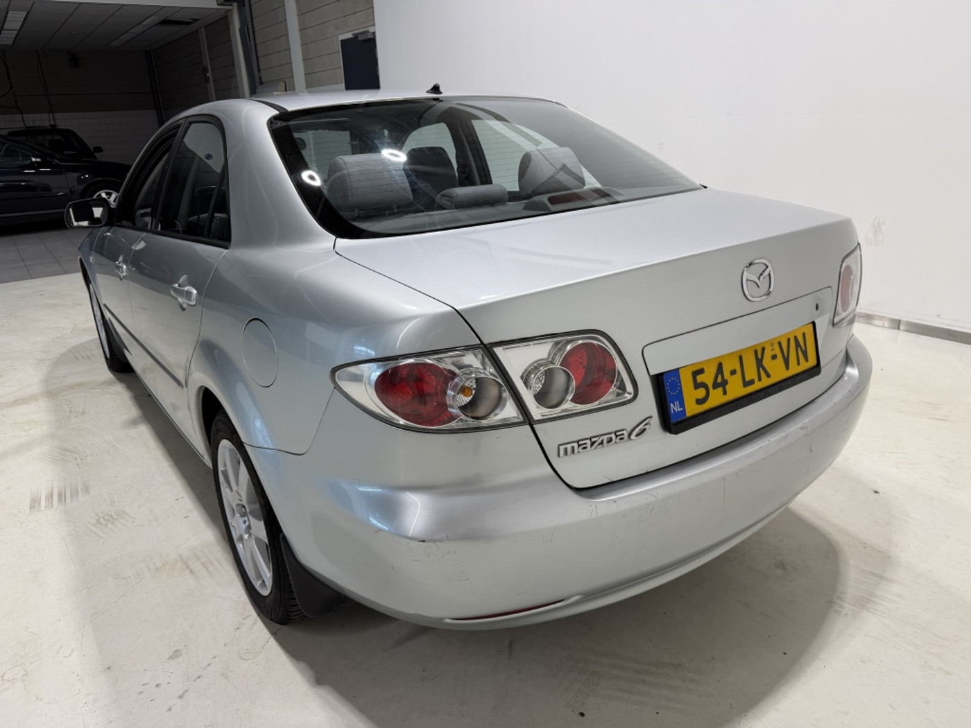Foto van Mazda Mazda 6