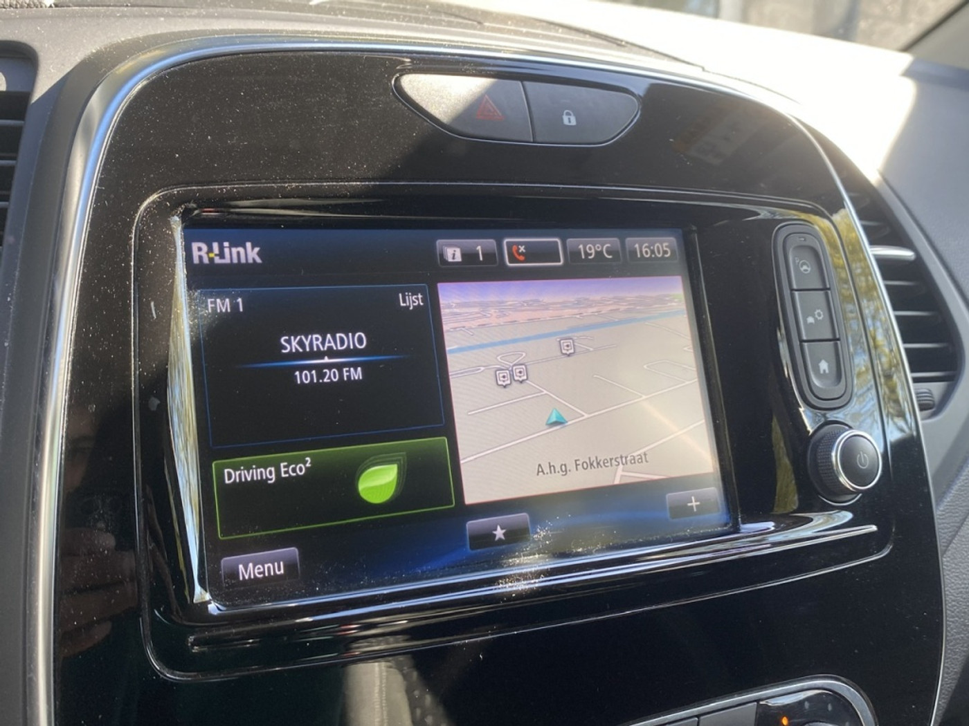 Foto van Renault Captur
