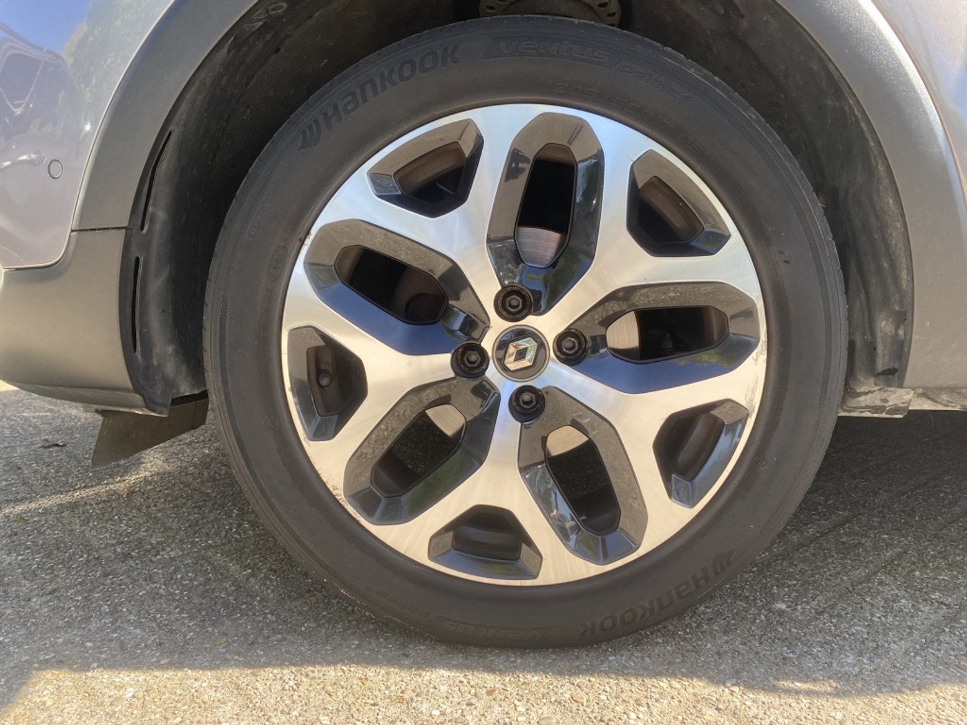 Foto van Renault Captur