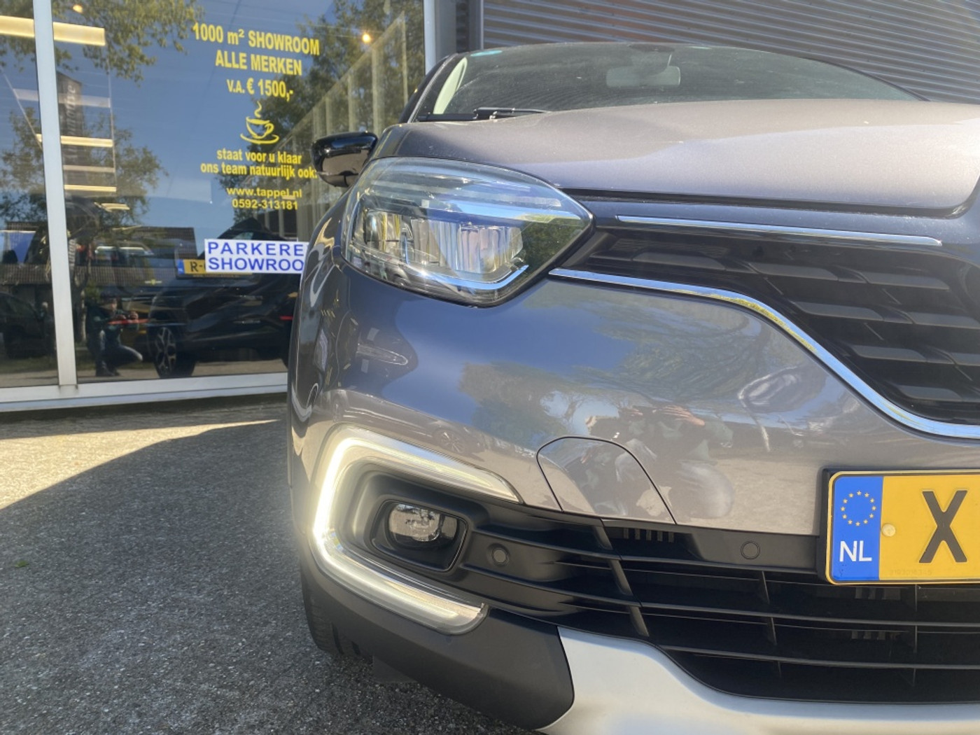 Foto van Renault Captur