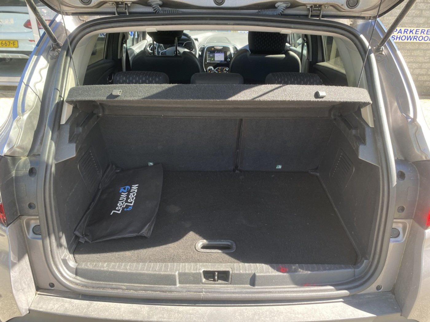 Foto van Renault Captur