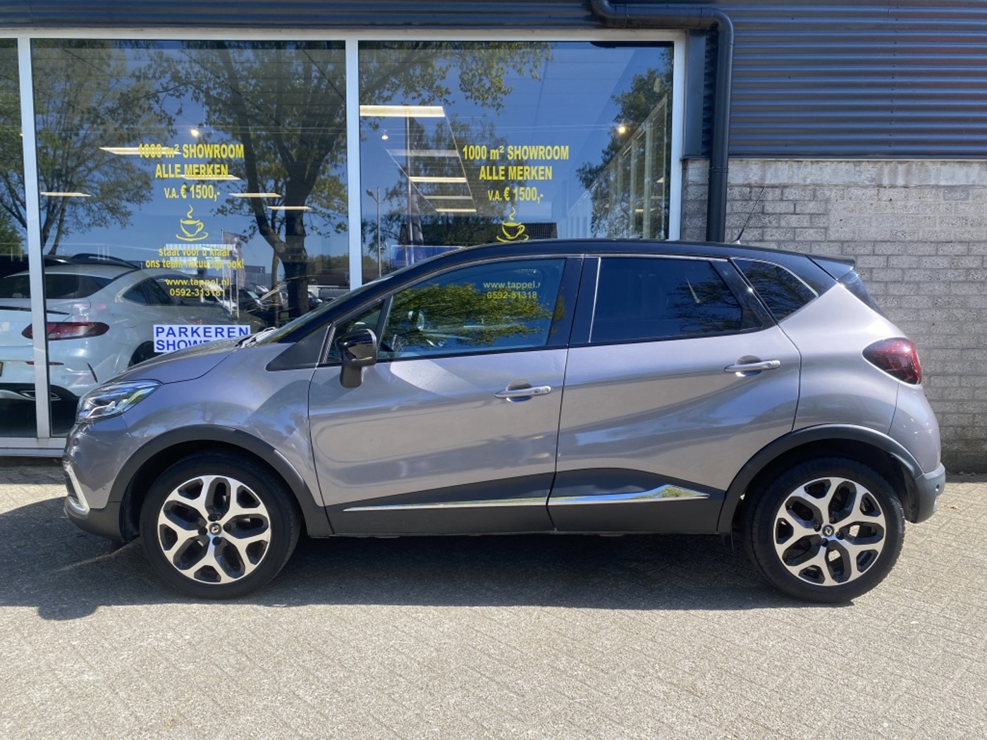 Foto van Renault Captur