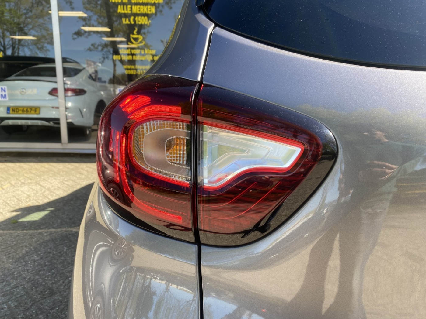 Foto van Renault Captur