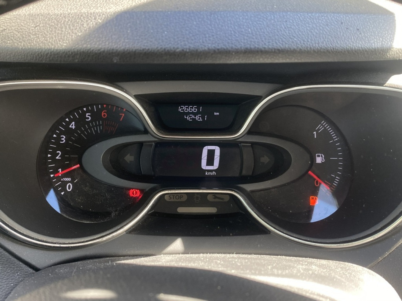 Foto van Renault Captur