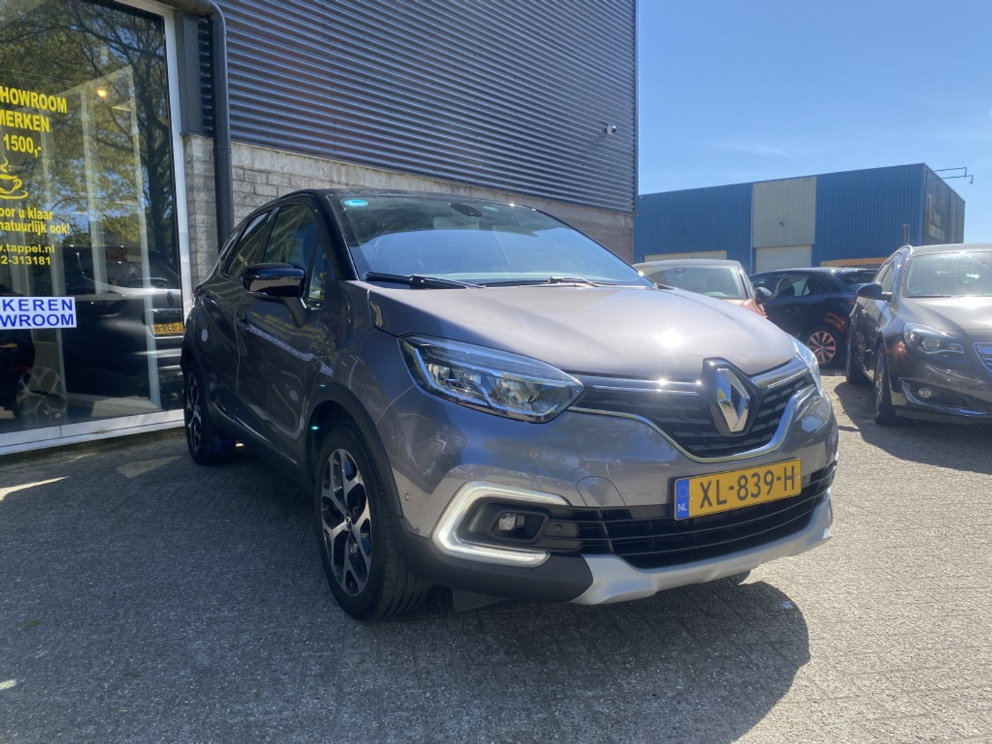 Foto van Renault Captur