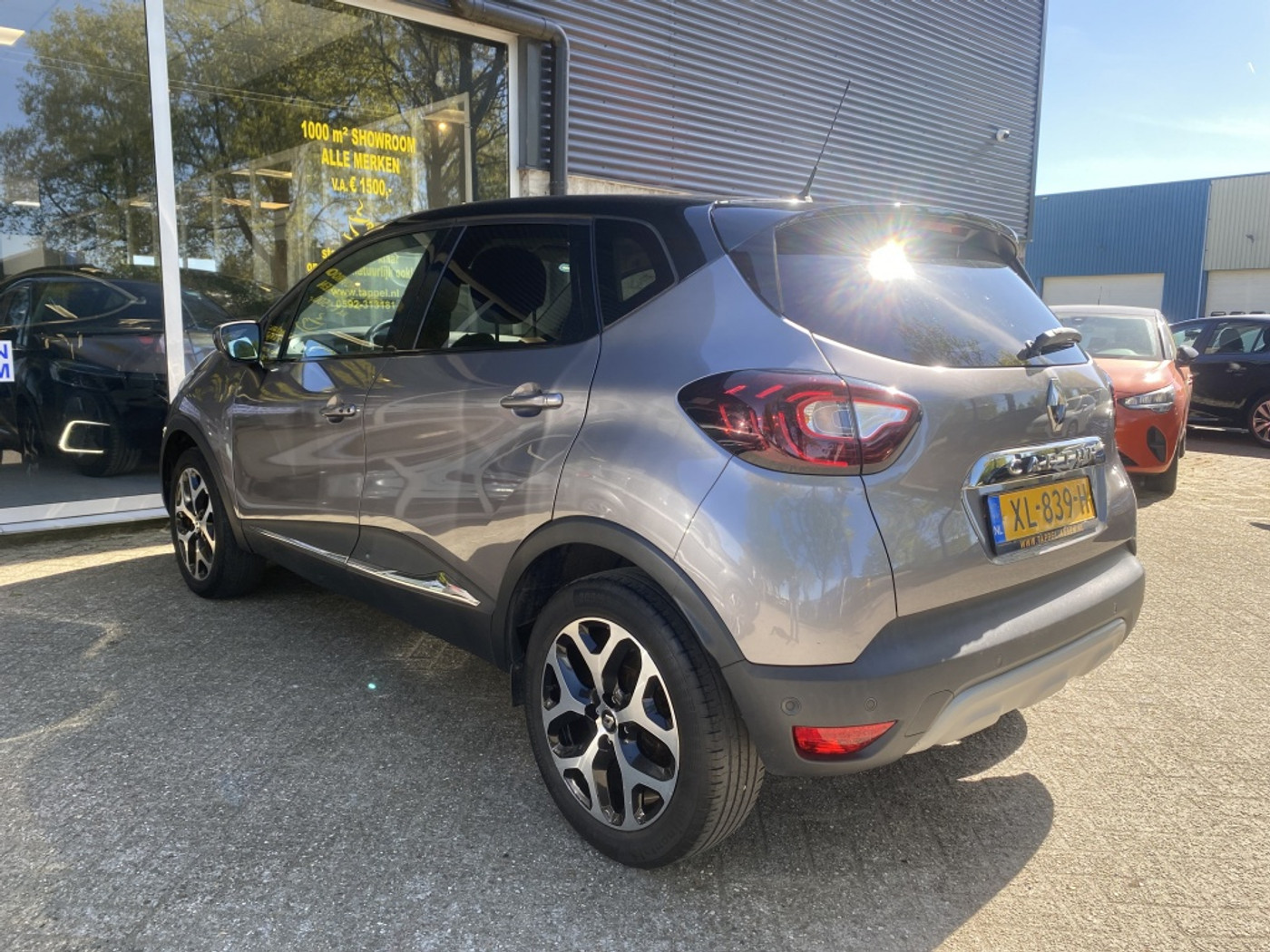 Foto van Renault Captur