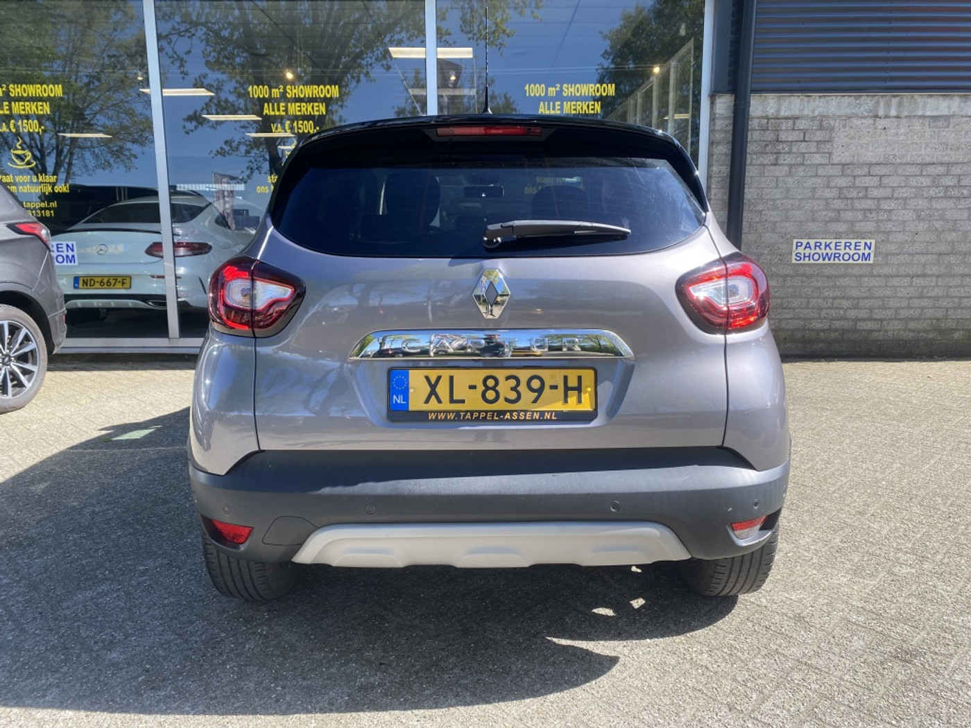 Foto van Renault Captur