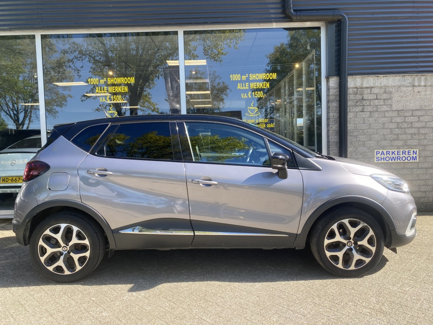 Foto van Renault Captur
