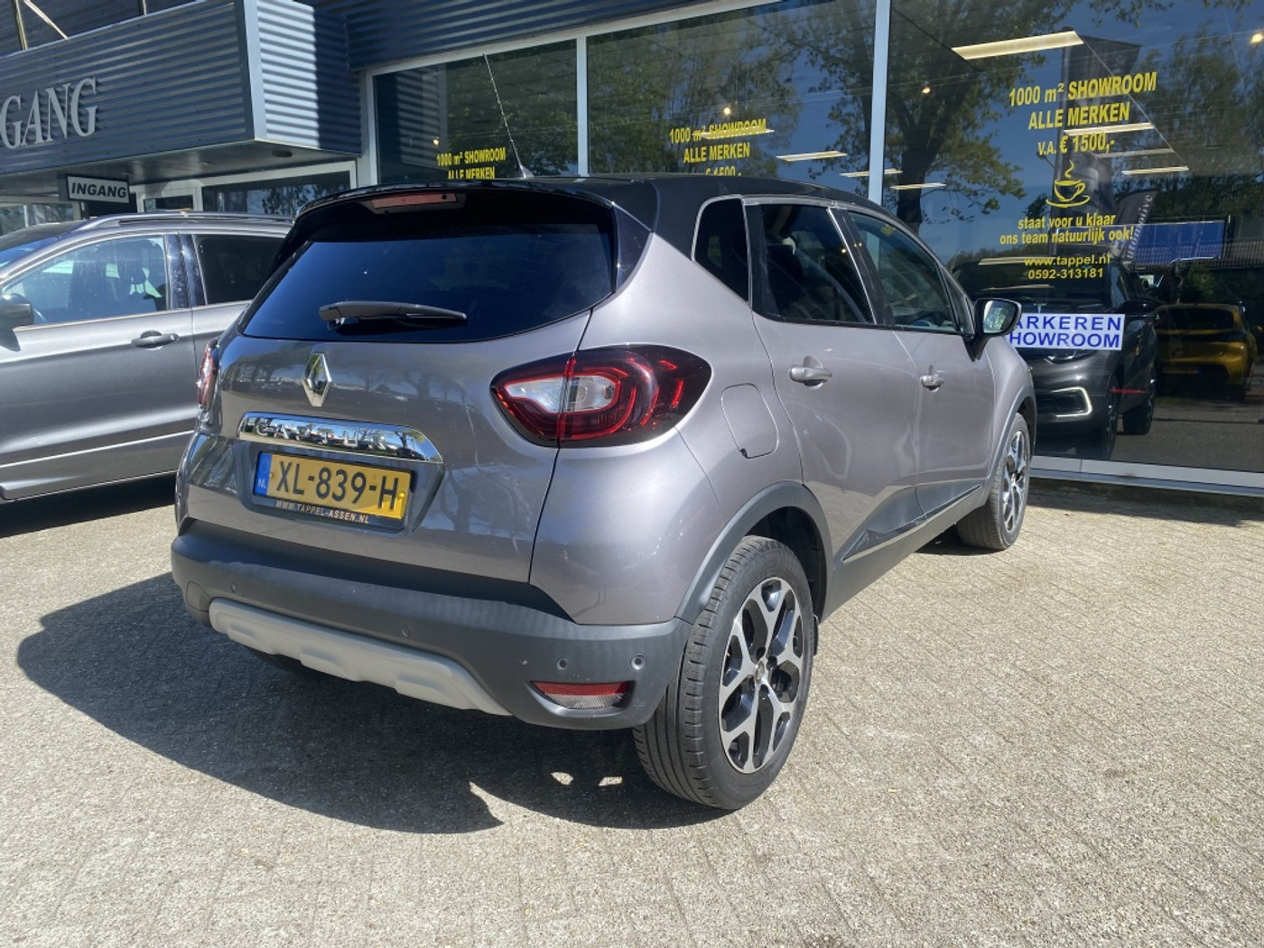 Foto van Renault Captur