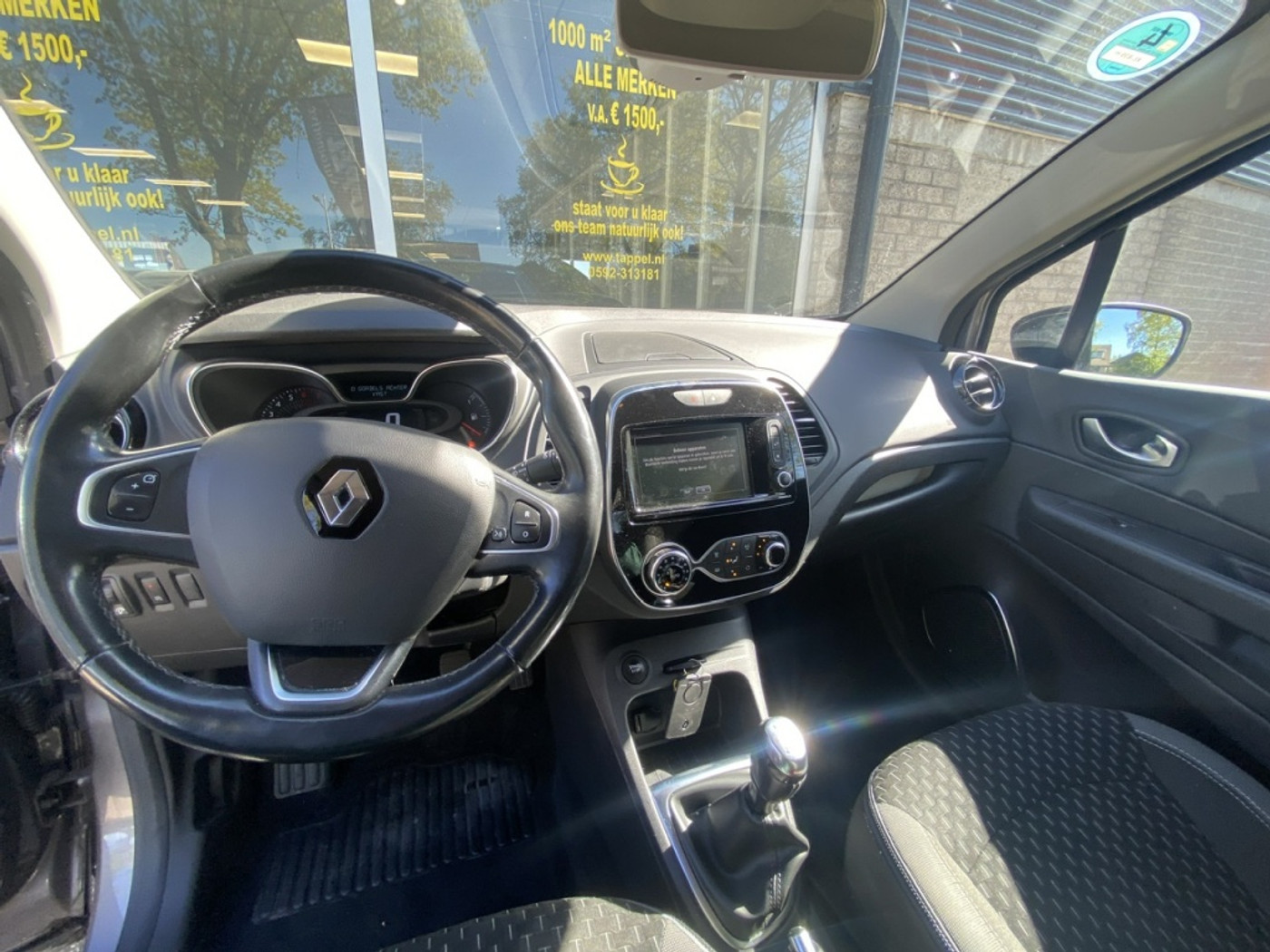 Foto van Renault Captur