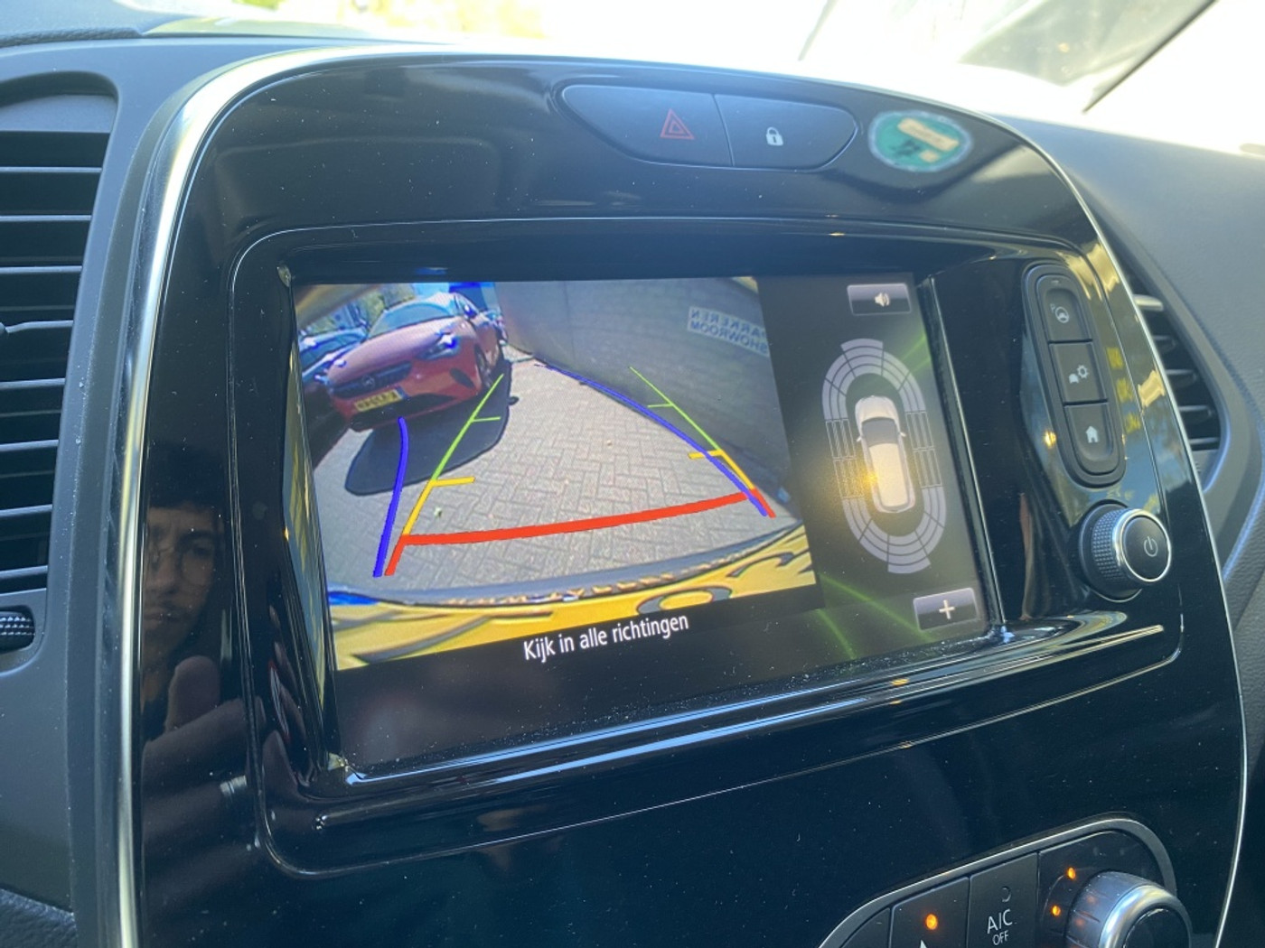Foto van Renault Captur