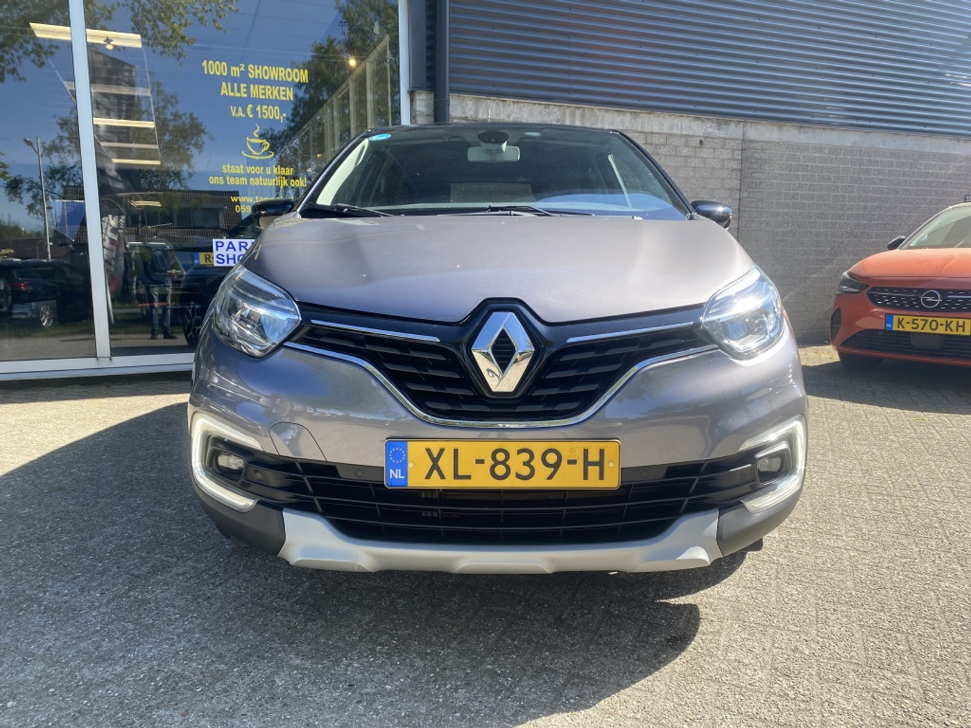Foto van Renault Captur
