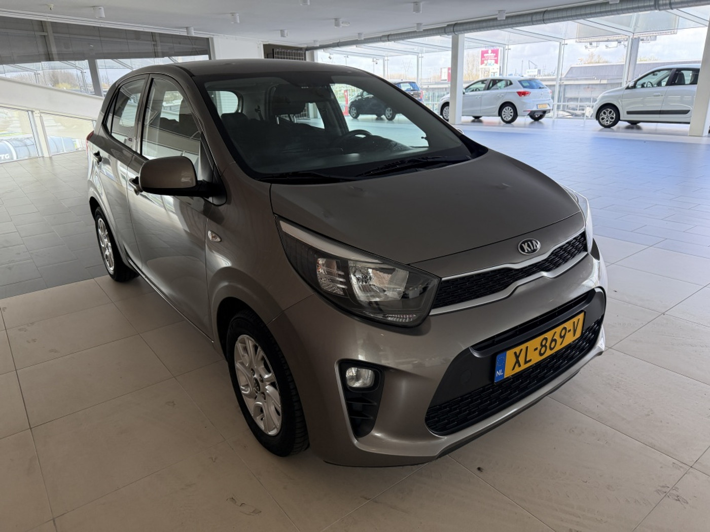 Foto van Kia Picanto