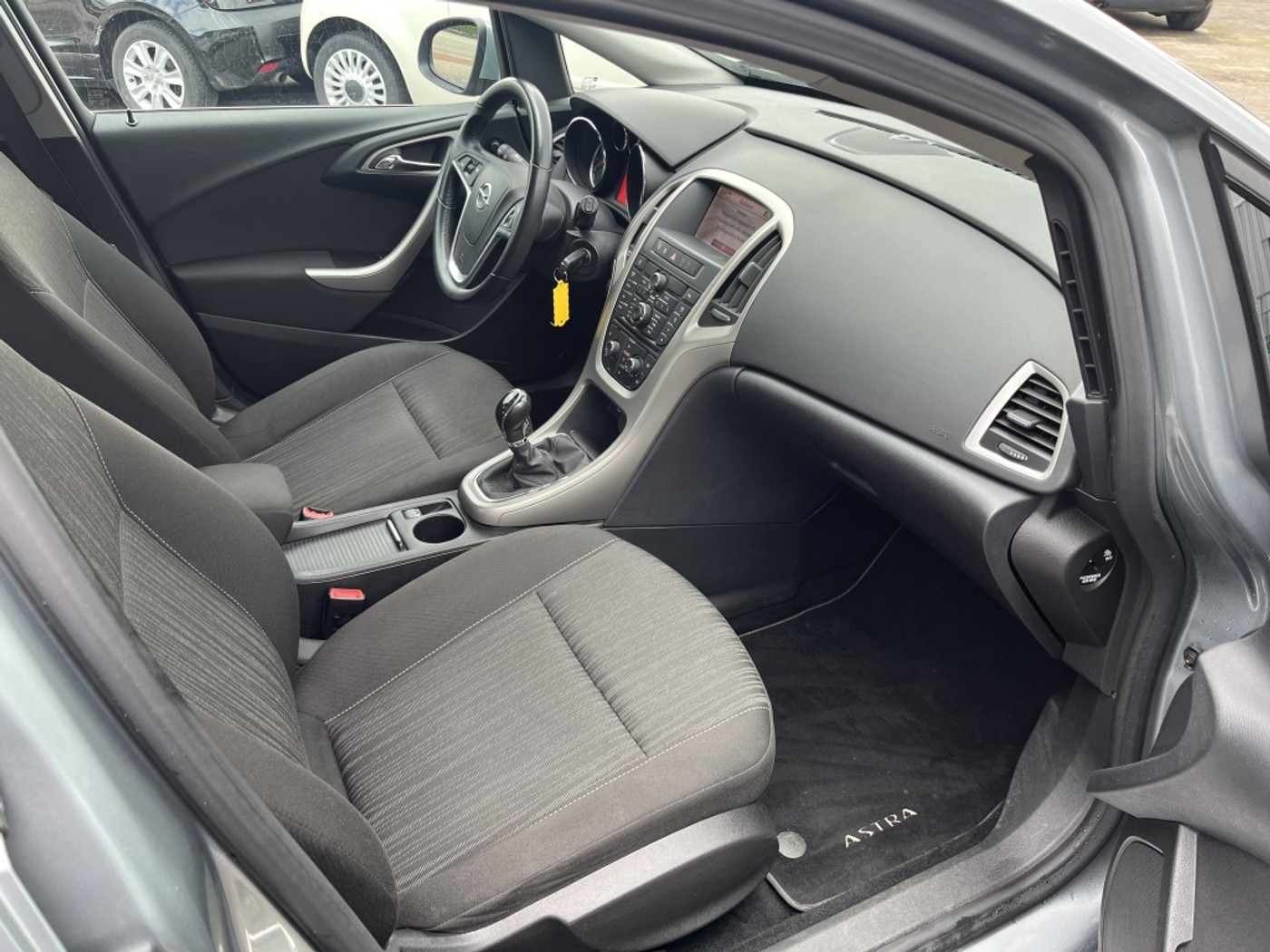 Foto van Opel Astra