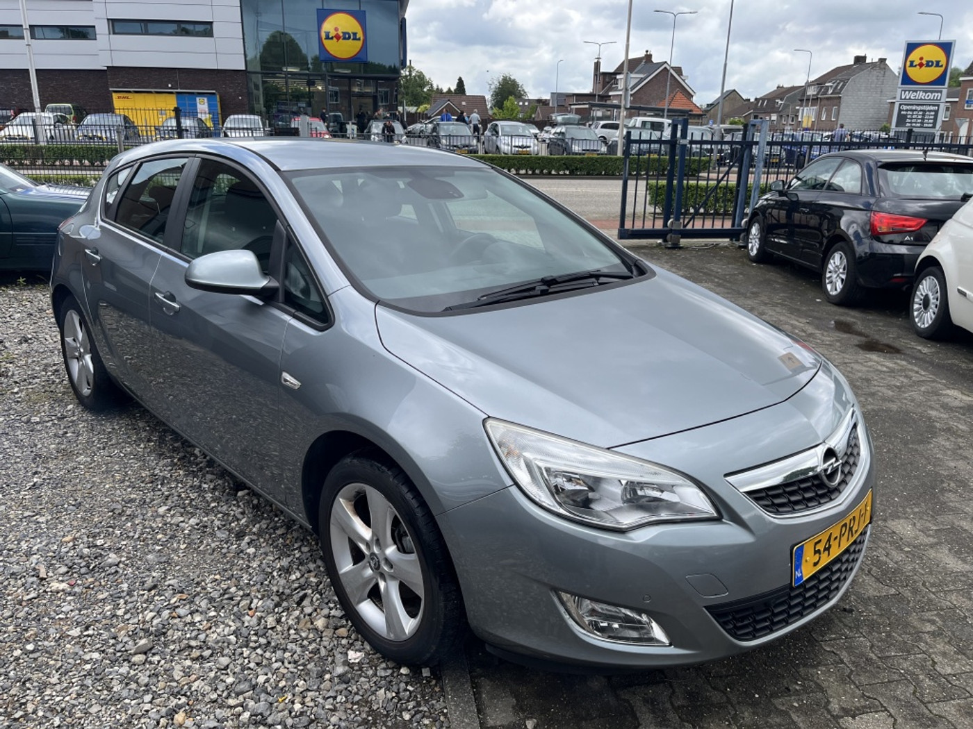 Foto van Opel Astra