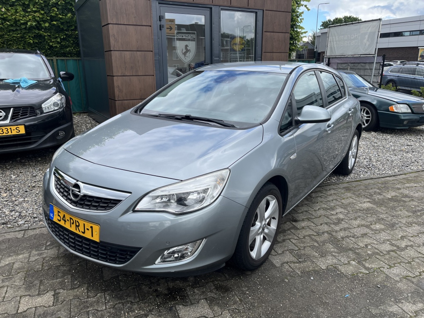 Opel Astra 1.4 Turbo Edition**83.000 km NAP*** 2011 - voorkant