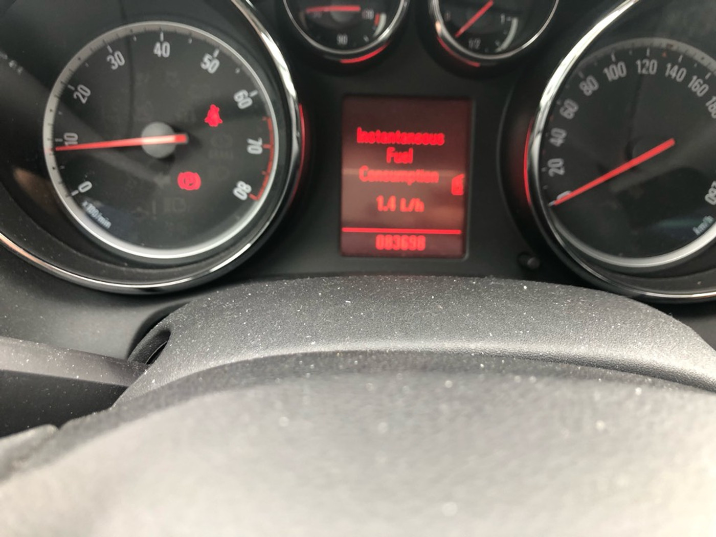 Foto van Opel Astra