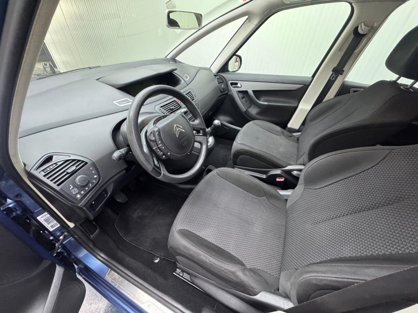Foto van Citroen C4 Picasso