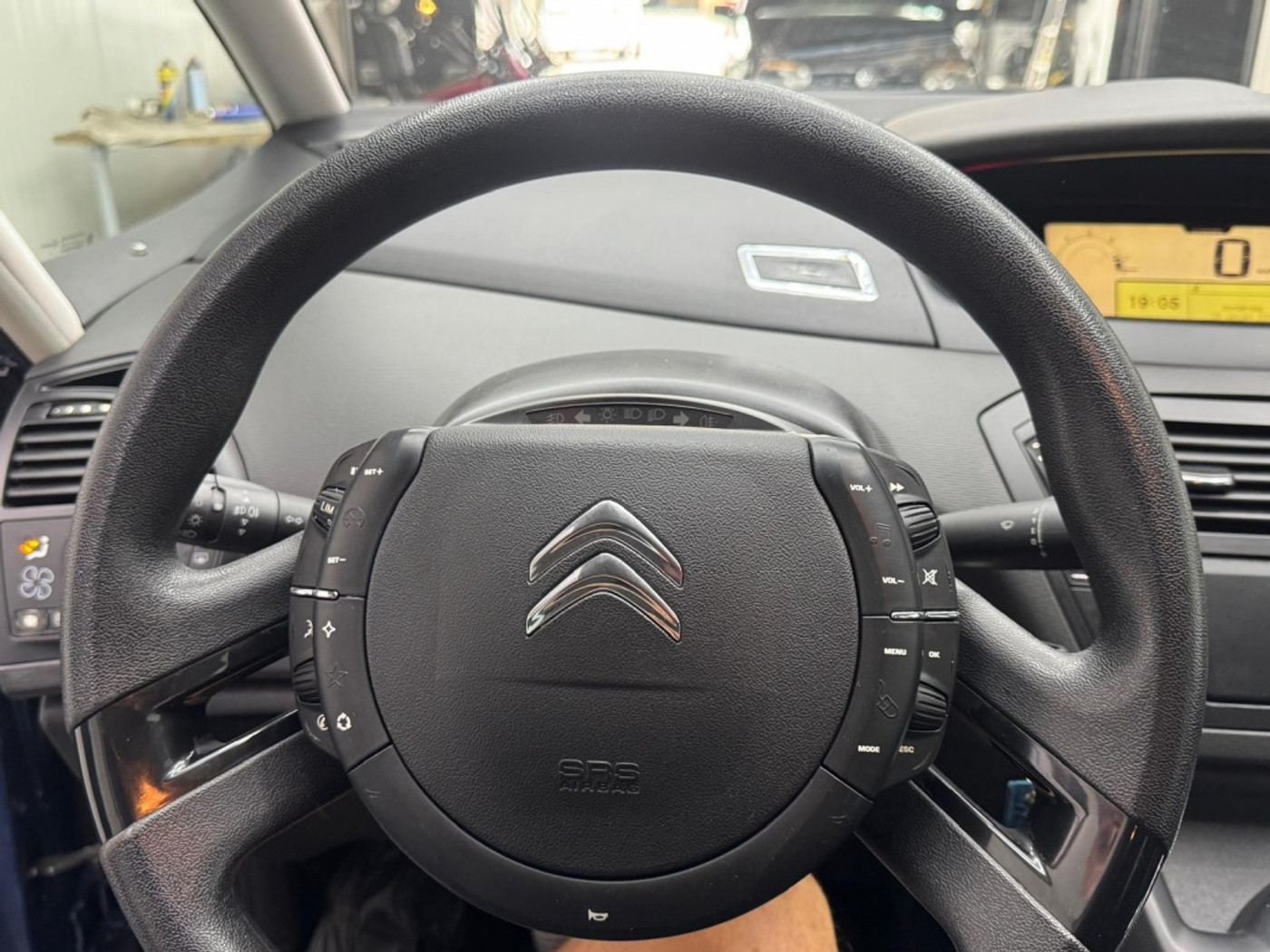 Foto van Citroen C4 Picasso