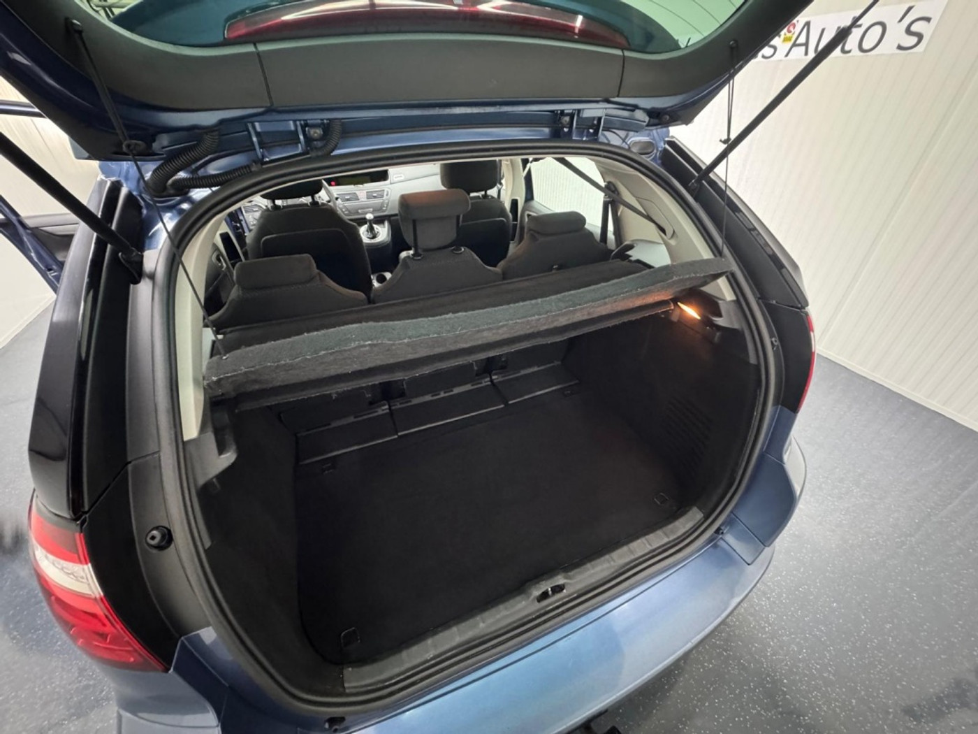 Foto van Citroen C4 Picasso