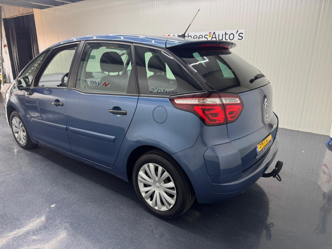 Foto van Citroen C4 Picasso